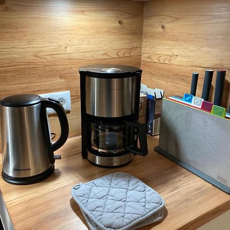 Ferienwohnung Fridolin บัดชตาฟเฟลชไตน์ ภายนอก รูปภาพ