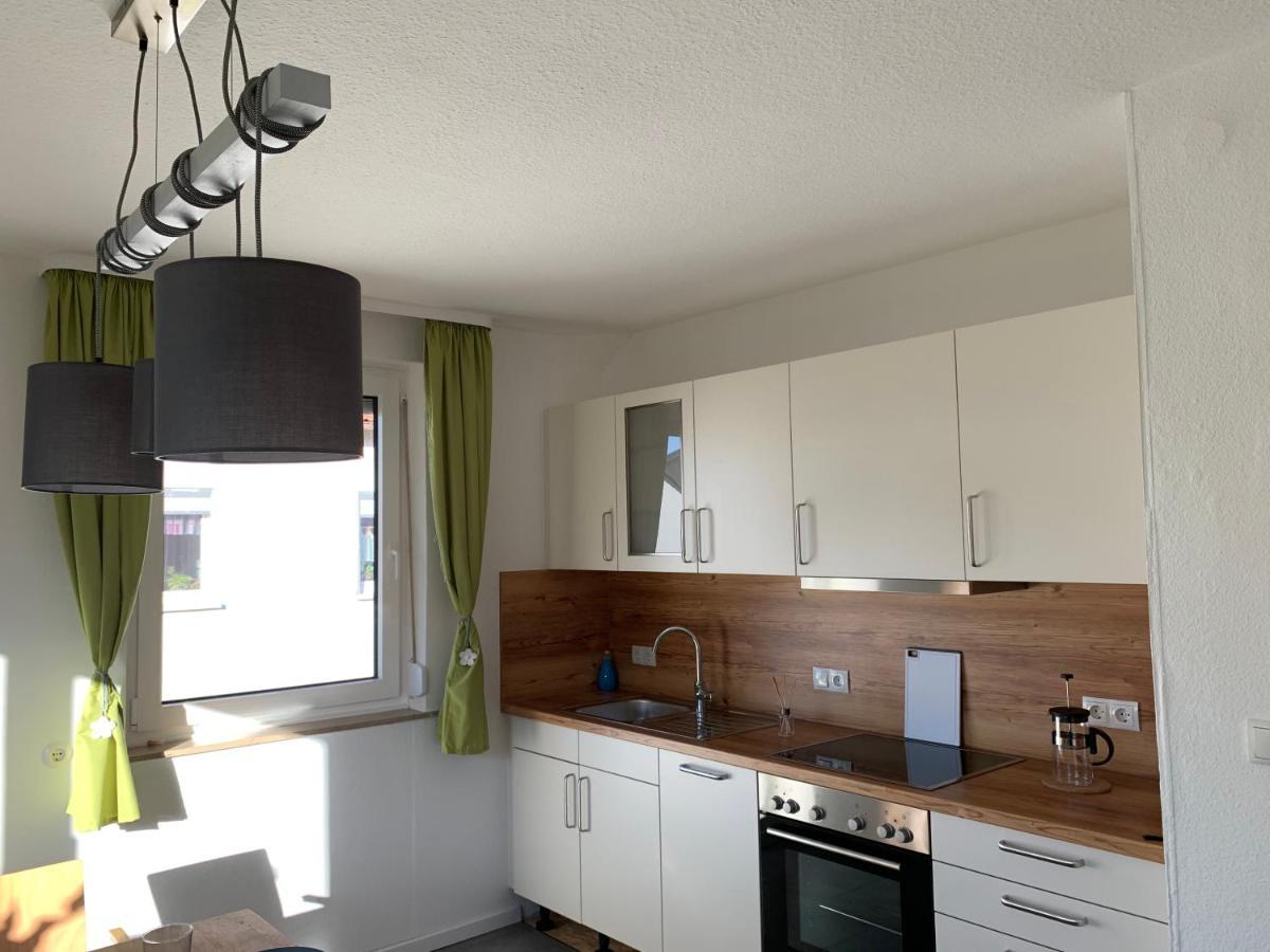Ferienwohnung Fridolin บัดชตาฟเฟลชไตน์ ภายนอก รูปภาพ