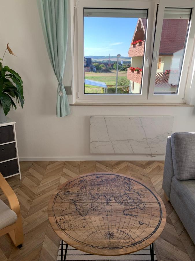 Ferienwohnung Fridolin บัดชตาฟเฟลชไตน์ ภายนอก รูปภาพ