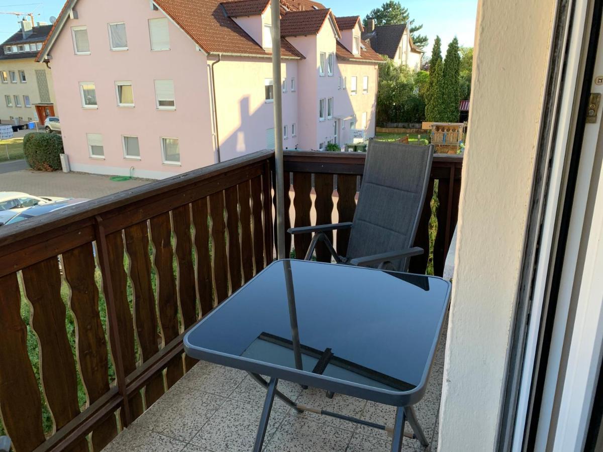 Ferienwohnung Fridolin บัดชตาฟเฟลชไตน์ ภายนอก รูปภาพ