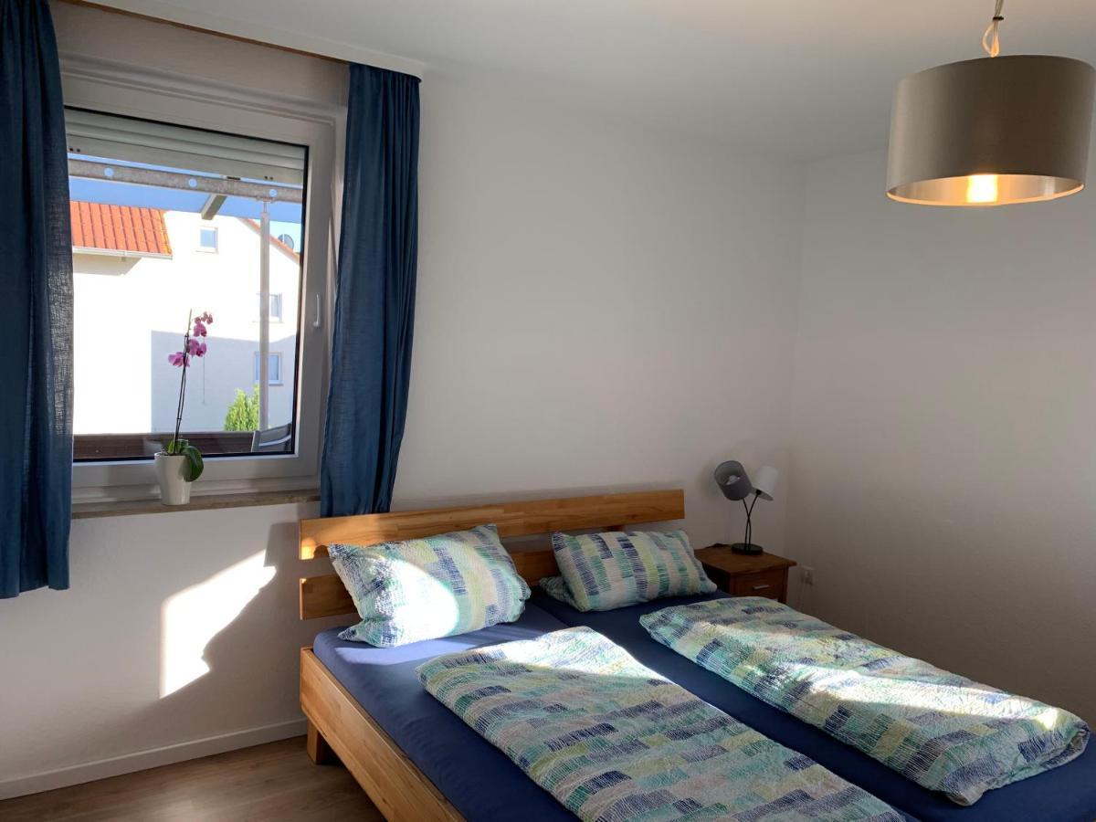 Ferienwohnung Fridolin บัดชตาฟเฟลชไตน์ ภายนอก รูปภาพ