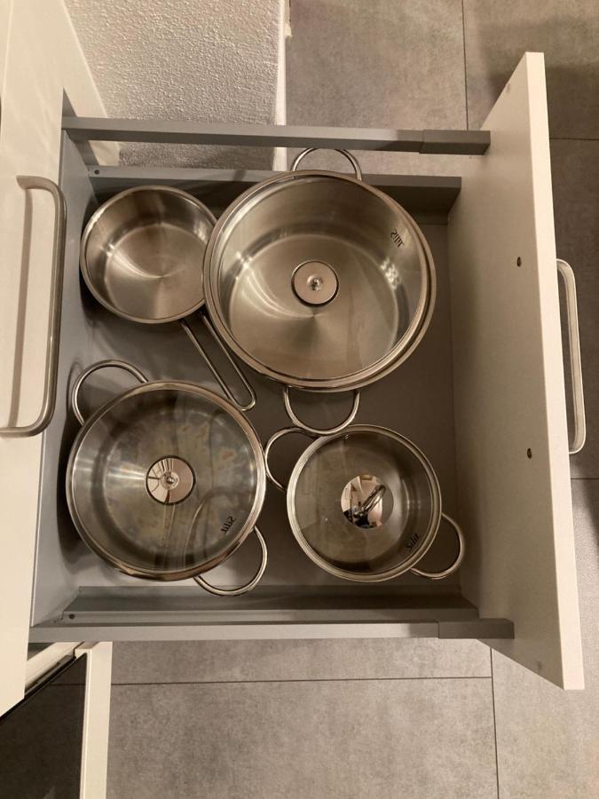 Ferienwohnung Fridolin บัดชตาฟเฟลชไตน์ ภายนอก รูปภาพ