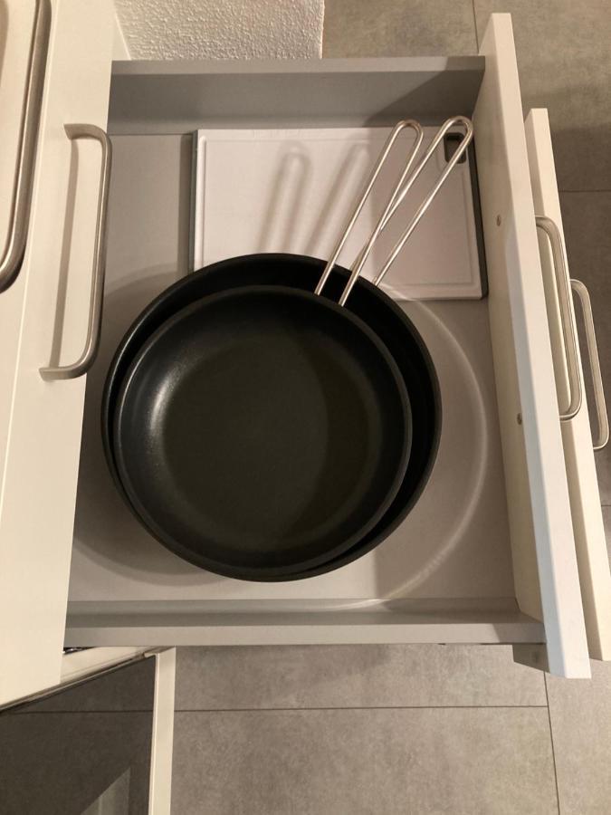 Ferienwohnung Fridolin บัดชตาฟเฟลชไตน์ ภายนอก รูปภาพ